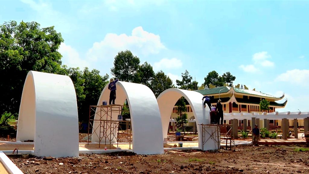 Địa Đạo Long Phước - Di Tích Lịch Sử Hào Hùng Dân Tộc