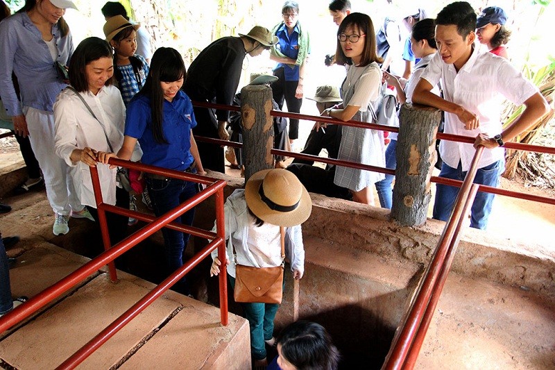 Địa Đạo Long Phước - Di Tích Lịch Sử Hào Hùng Dân Tộc