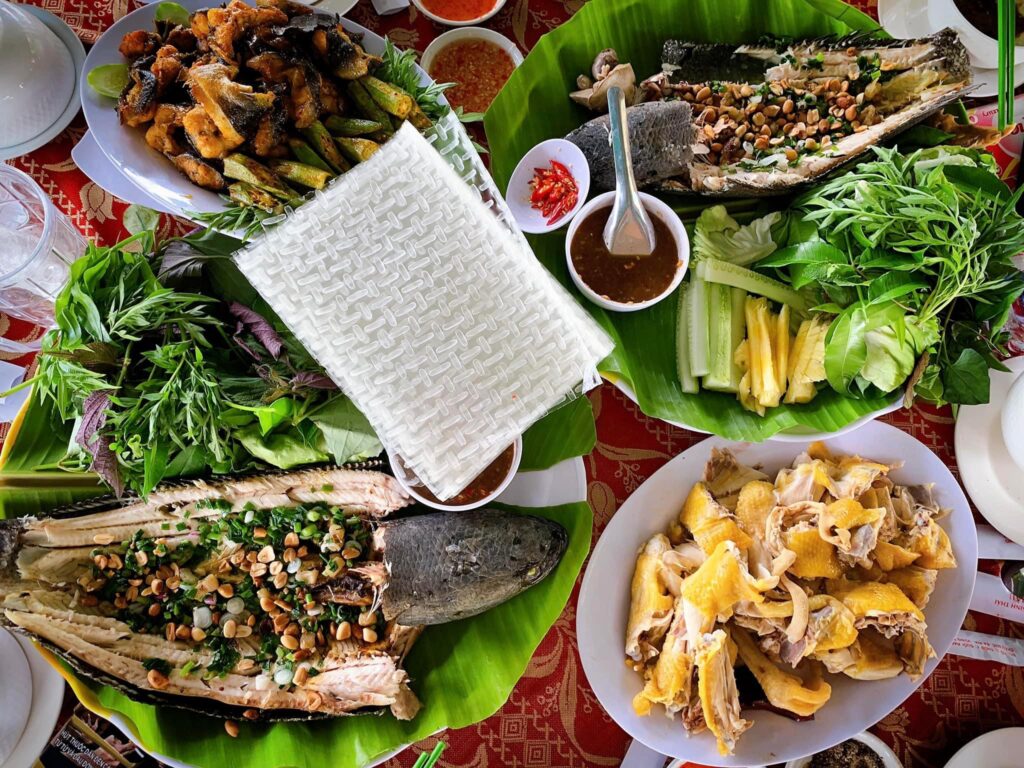 Khu Du Lịch Sinh Thái Bưng Riềng - Trải Nghiệm Gần Gũi Thiên Nhiên