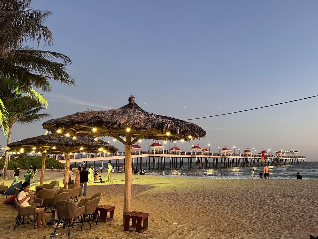 Hồ Tràm Bà Rịa Vũng Tàu