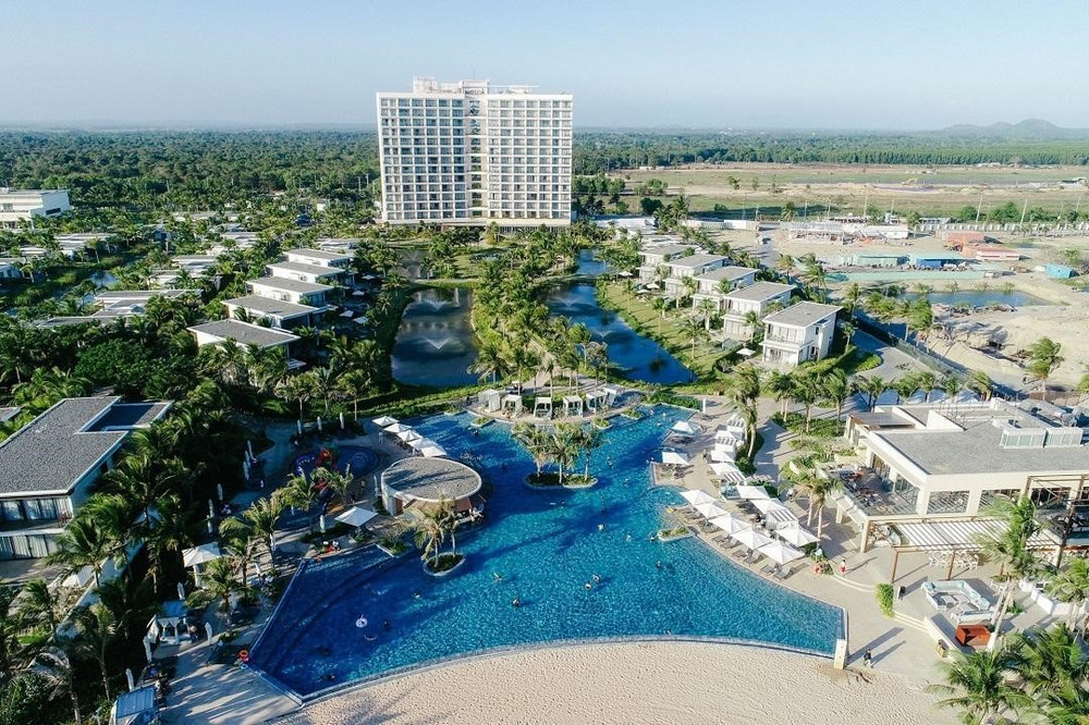 Hồ Tràm Bà Rịa Vũng Tàu