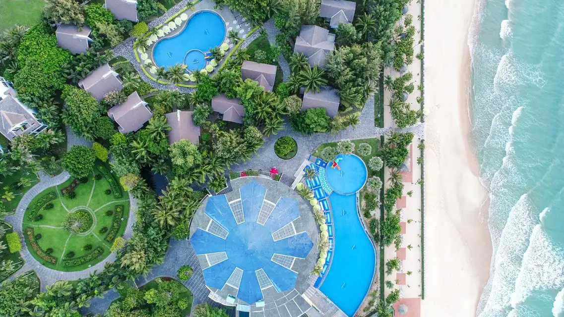 Hồ Tràm Bà Rịa Vũng Tàu