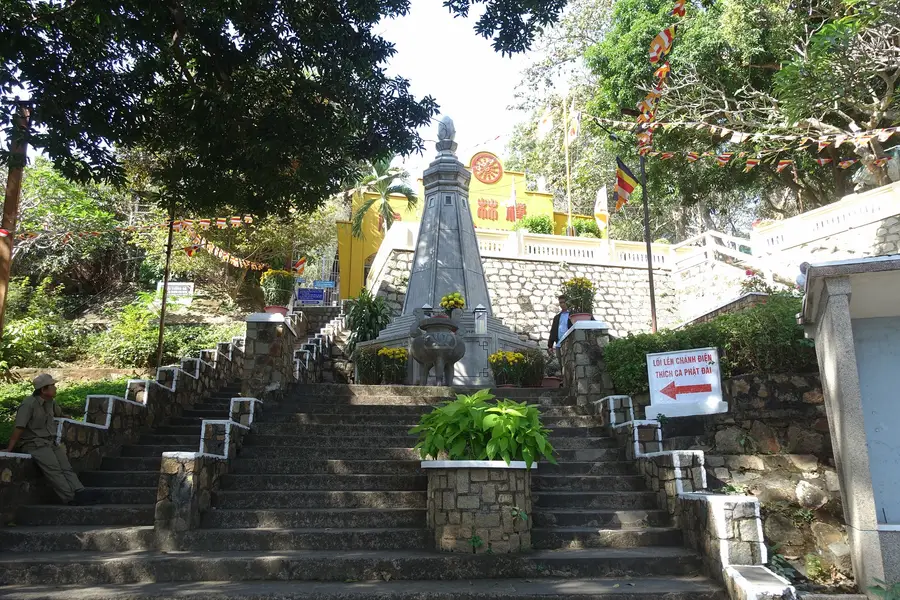 Bãi Sau Vũng Tàu