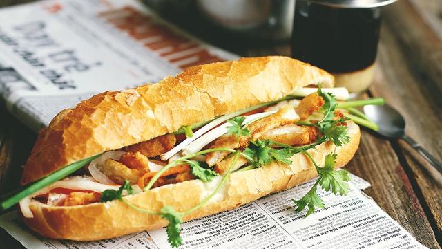 Top 5 Tiệm Bánh Mì Chả Cá Vũng Tàu Ngon Nhất 2025