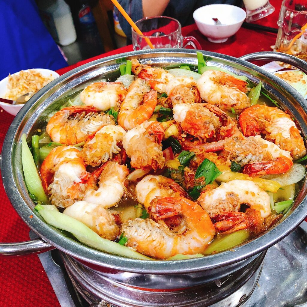 Ăn Gì Ở Vũng Tàu? Top 10 Món Đặc Sản Phải Thử Ít Nhất Một Lần