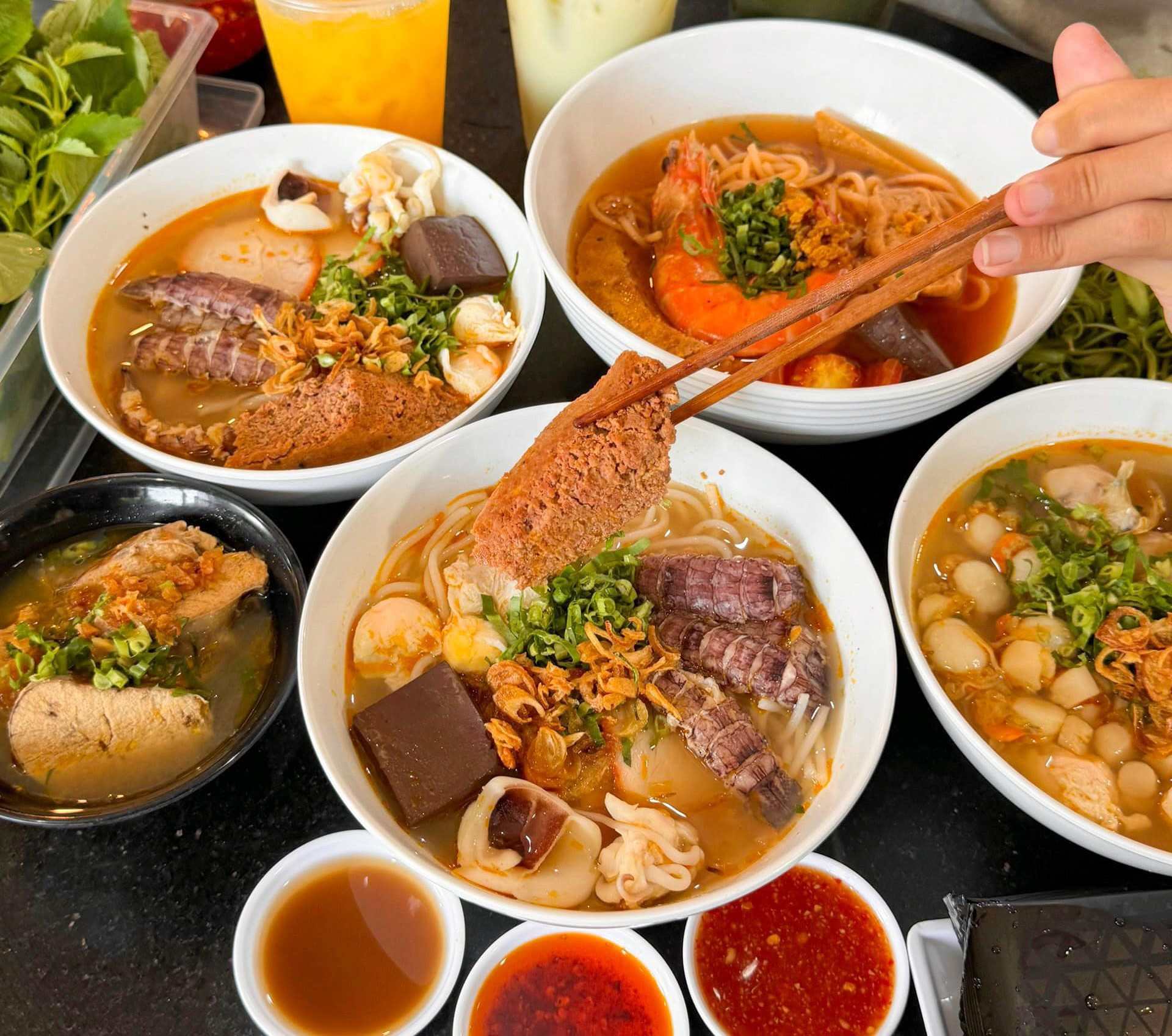 Top 5 Quán Bún Riêu Ngon Ở Vũng Tàu – Thổ Địa Gợi Ý Cho Dân Sành Ăn