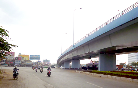 Cầu Vượt Ngã Tư Vũng Tàu – Cửa Ngõ Chào Đón Du Khách Đến Thành Phố Biển