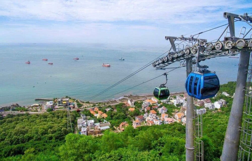 Vũng Tàu Thay Đổi Diện Mạo – Tuyến Du Lịch Sài Gòn – Vũng Tàu Sôi Động Trở Lại