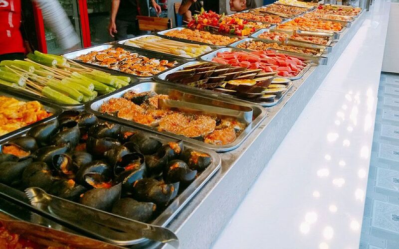 TOP 15+ NHÀ HÀNG BUFFET HẢI SẢN & NƯỚNG VŨNG TÀU NGON, NỔI TIẾNG NHẤT 2025