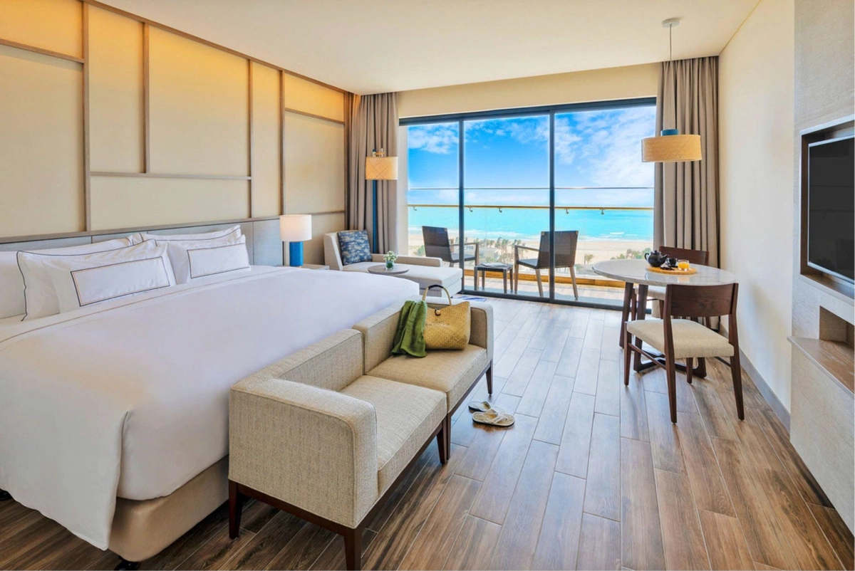 Melia Hồ Tràm – Thiên Đường Nghỉ Dưỡng Sang Trọng Bên Bờ Biển Vũng Tàu