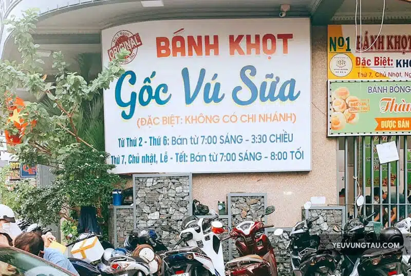 Bánh Khọt Vũng Tàu – Món Ăn Dân Dã Gây Thương Nhớ Du Khách