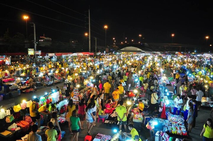 Chợ Đêm Vũng Tàu - Thiên Đường Ăn Uống và Mua Sắm Về Đêm