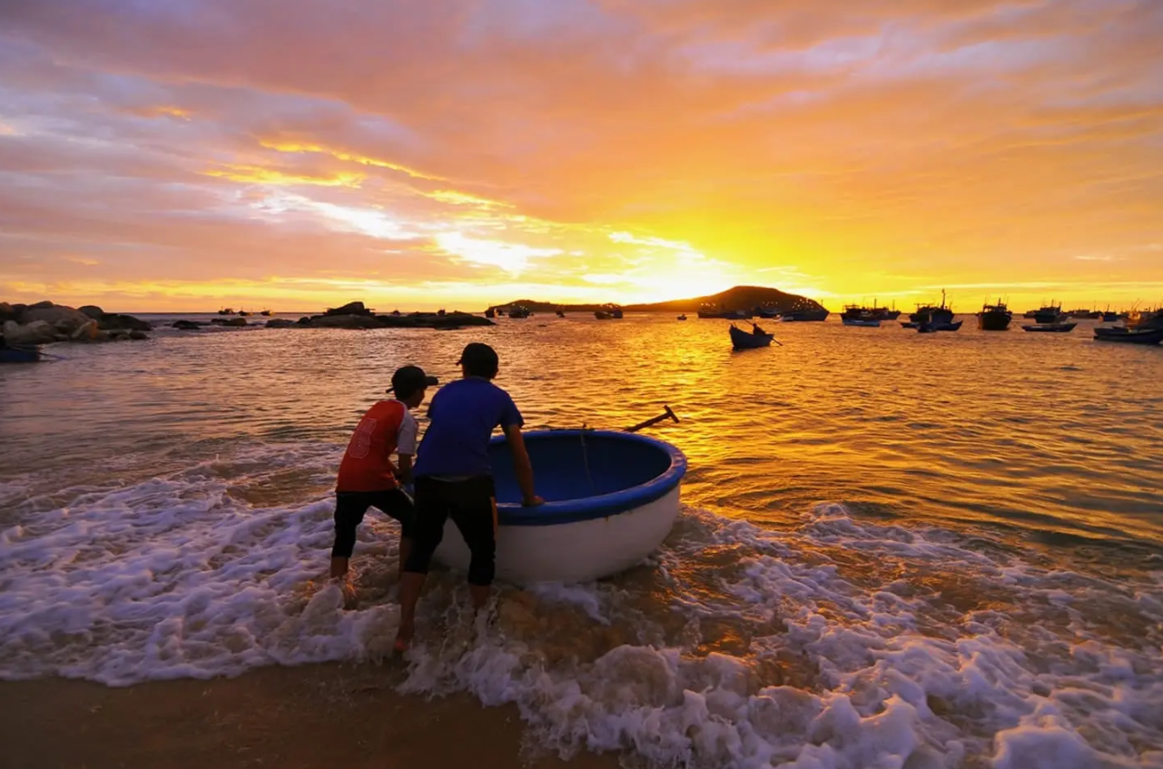 Làng Chài Bến Đá - Một Trong Những Thiên Đường Hải Sản Bậc Nhất Vũng Tàu