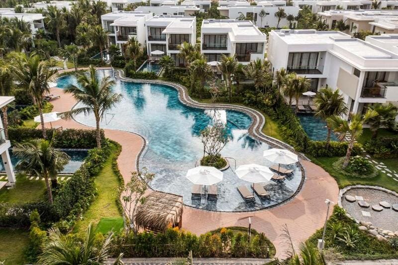 Các Loại Villa Phổ Biến Ở Hồ Tràm