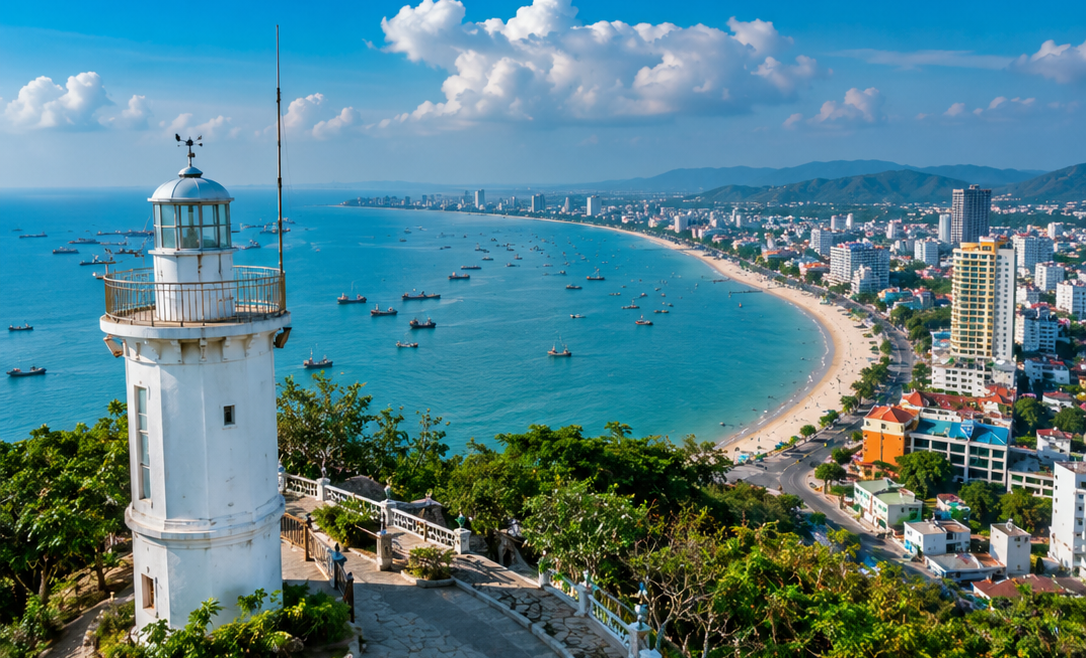 Gợi Ý Lịch Trình Du Lịch Bà Rịa Vũng Tàu 2 Ngày 1 Đêm