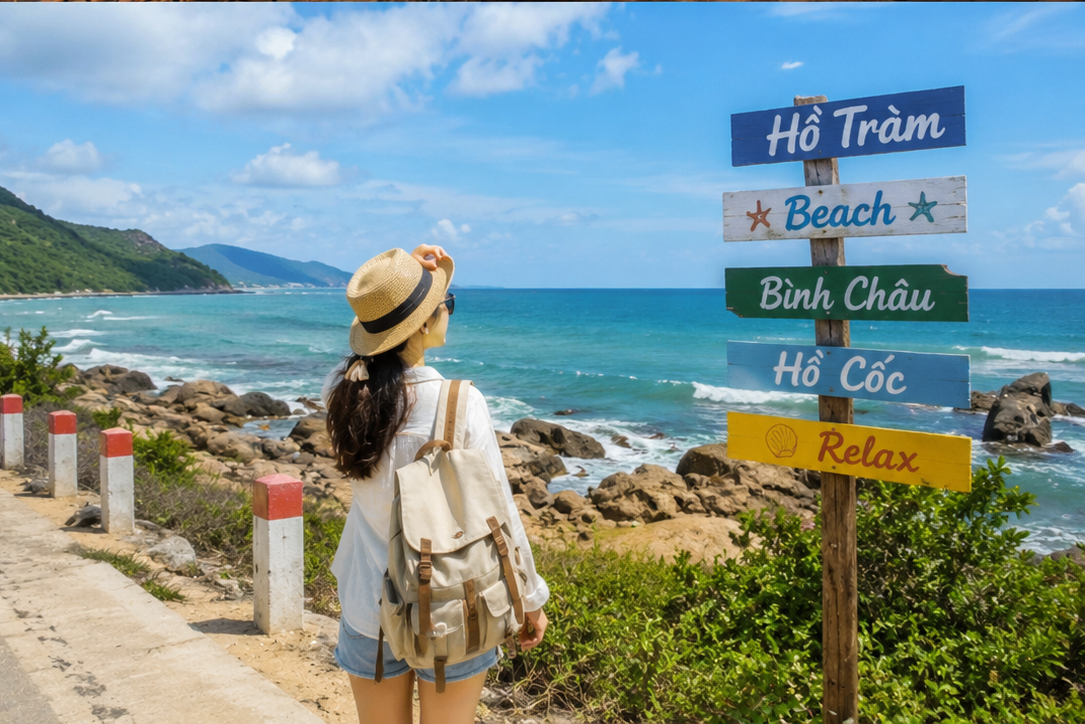 Kinh Nghiệm Du Lịch Hồ Tràm Tự Túc