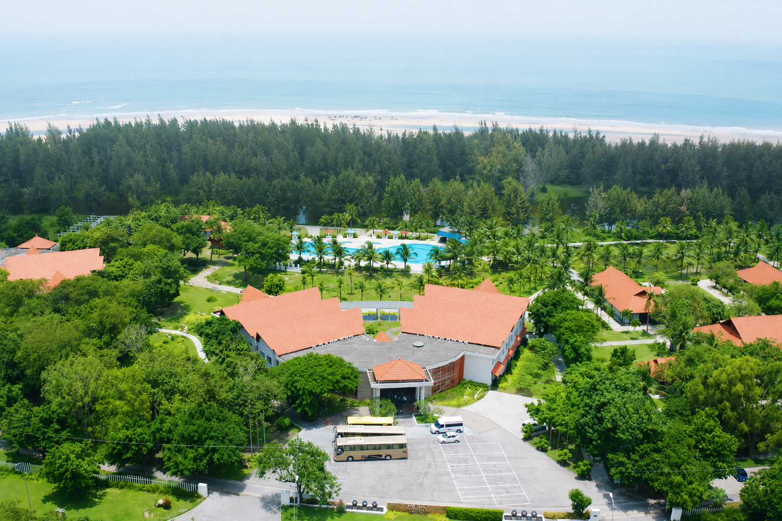 Kinh Nghiệm Du Lịch Seava Hồ Tràm
