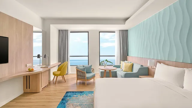 Kinh Nghiệm Nghỉ Tại Holiday Inn Hồ Tràm