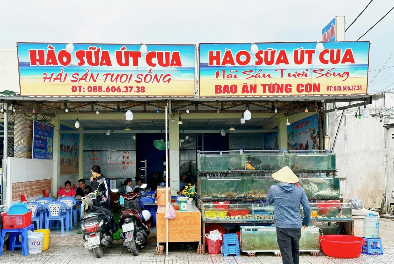 Quán Hàu Phước Hải Nên Tham Khảo
