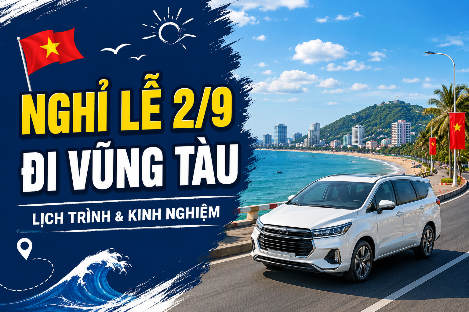 Nghỉ Lễ 2/9 Đi Vũng Tàu: Lịch Trình Và Kinh Nghiệm
