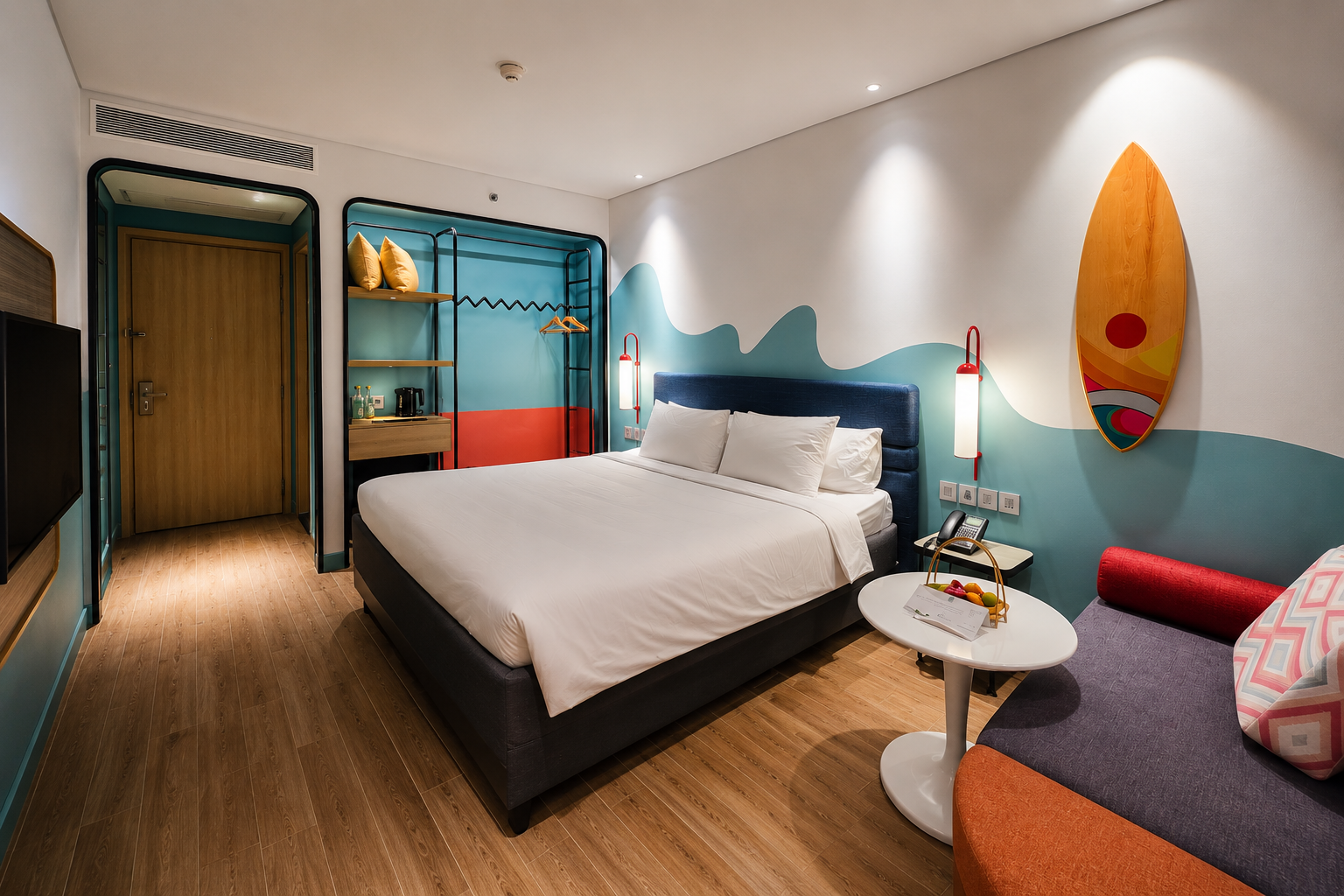 Phòng Ibis Styles Vũng Tàu Có Gì Nổi Bật?