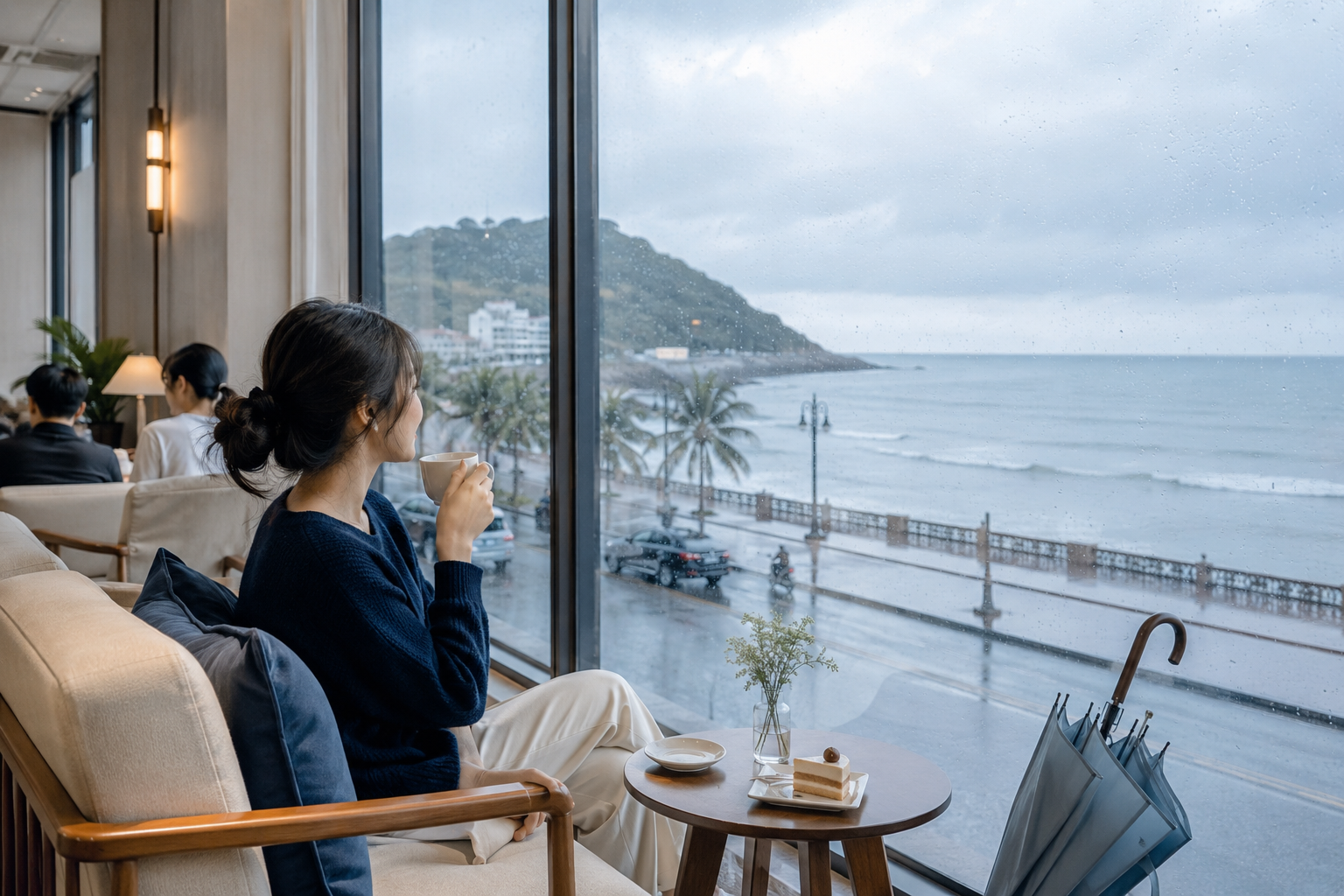 Thời Tiết Vũng Tàu Mùa Mưa Có Đi Được Không?